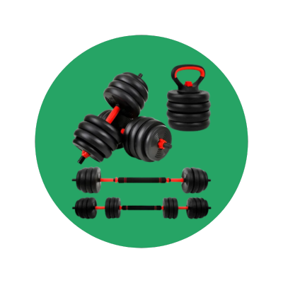 Fitness & Esportes
