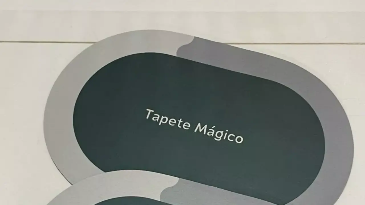 Review Tapete Secagem Rápida Shopee : O Fim do Chão Molhado?